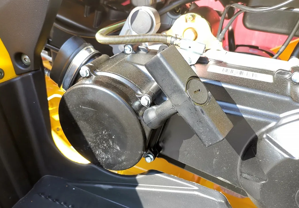 Квадроцикл PROMAX STORM 280 LUX в Керчи