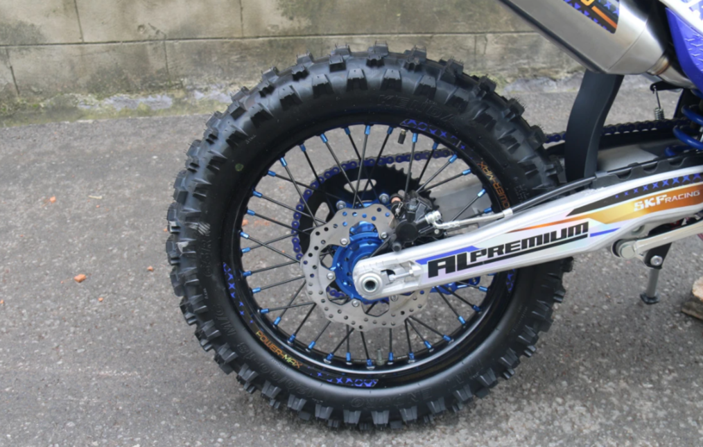 Кроссовый мотоцикл FAIDET NC300S EFI ULTRA KKE в Керчи