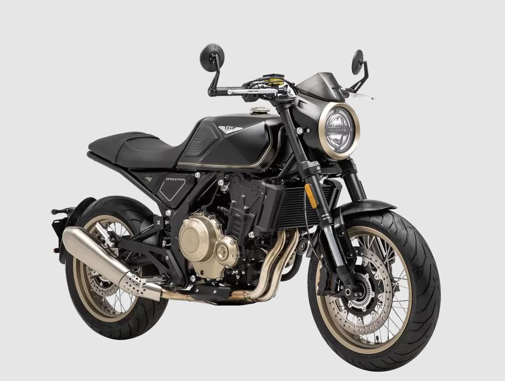 Мотоцикл GAOKIN GK 500 М11M в Керчи