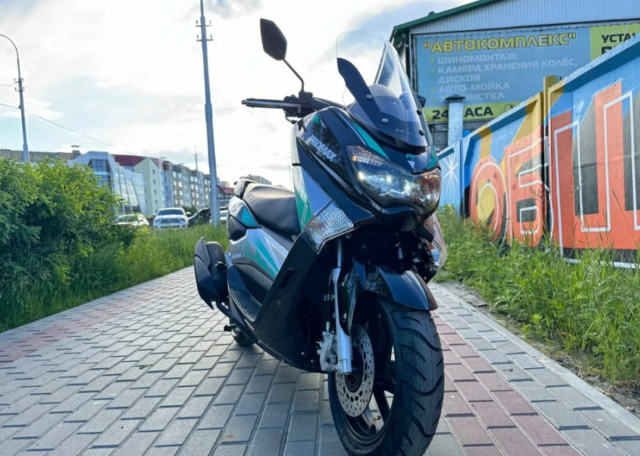 МаксиСкутер PROMAX-Honda PCX-250 (49) в Керчи