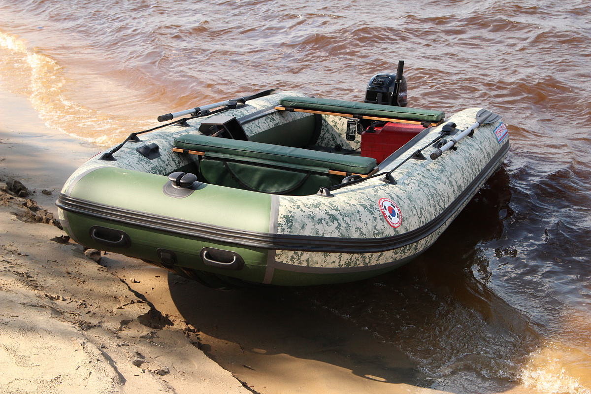 Лодка MISHIMO PRO 335 в Керчи