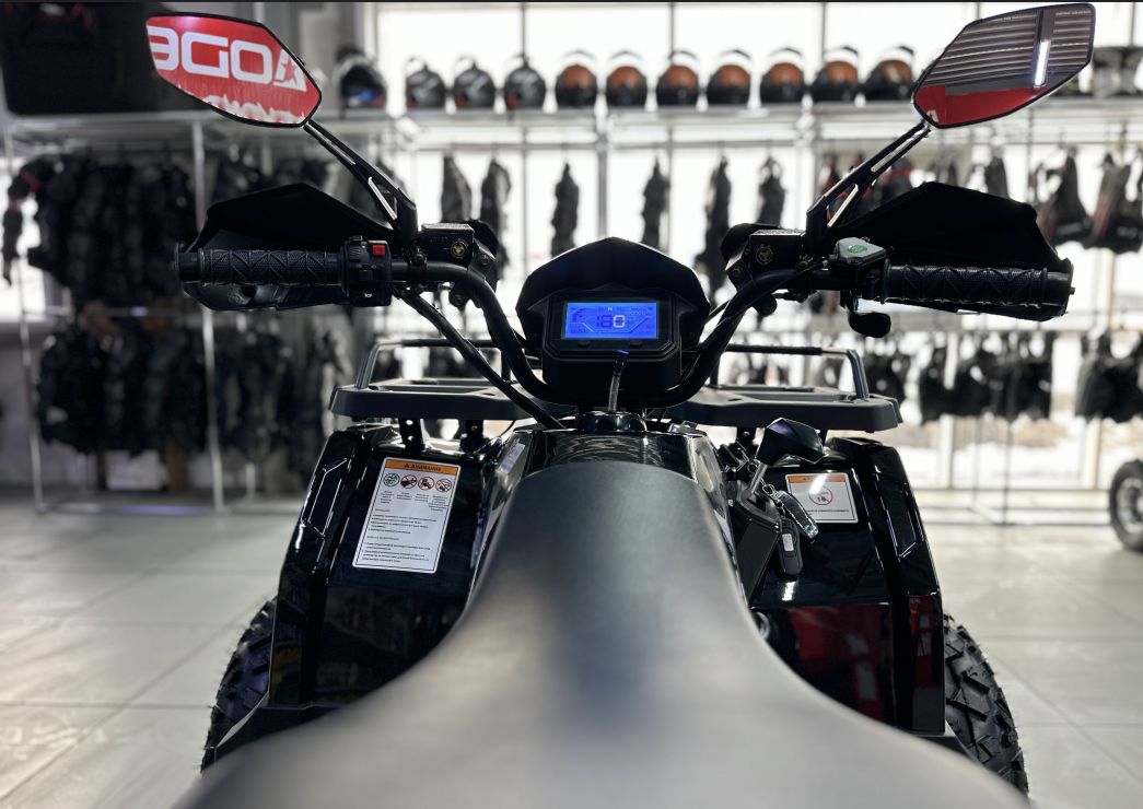 Квадроцикл GBM MAVERICK 300 NEW LUX в Керчи