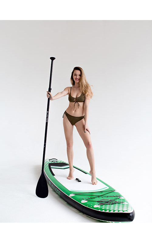 НАДУВНОЙ SUP BOARD JUNGLES 11,6 в Керчи