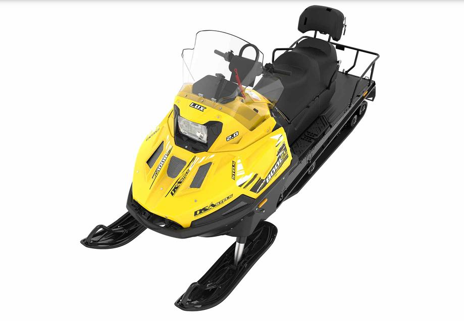 Снегоход STELS ЕРМАК SE800T L LUX 2LT CVTech в Керчи