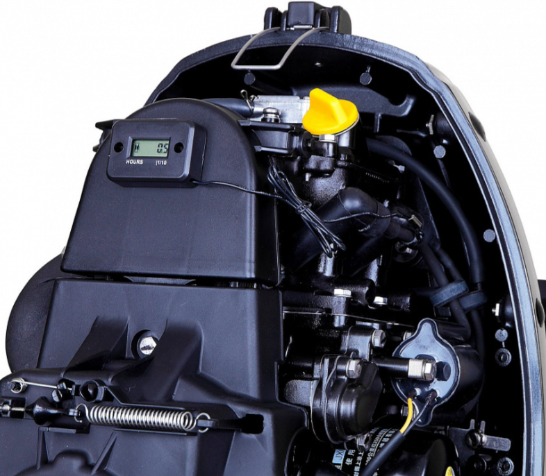 Лодочный мотор MARLIN MF 9.9 AWRS в Керчи