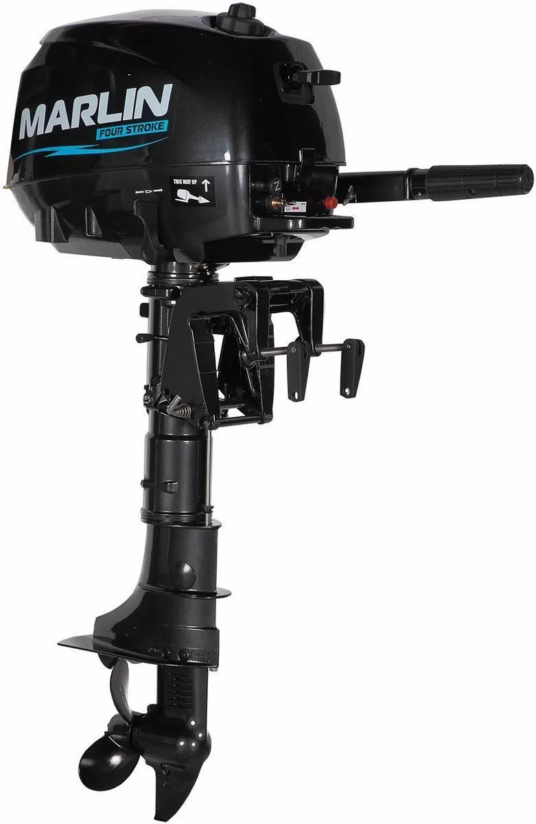 Лодочный мотор MARLIN MF 5 AMHS в Керчи