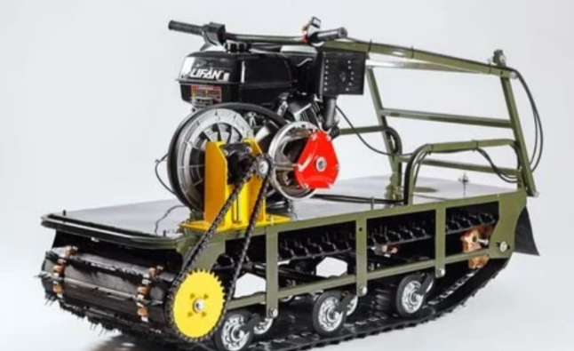 Мотобуксировщик FISHRIDE ЛАЙТ 15 л.с. в Керчи