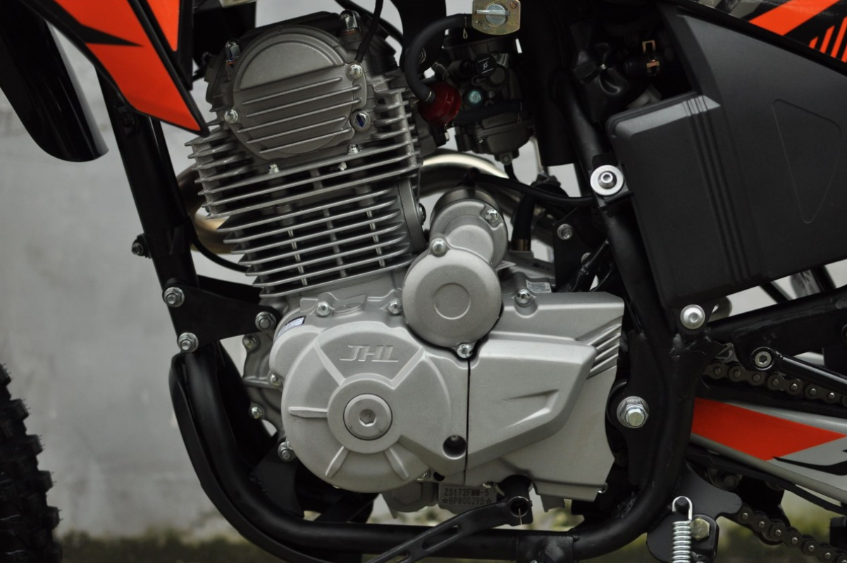 Мотоцикл JHLMOTO JHL MX300 PR300 (175FMN) в Керчи