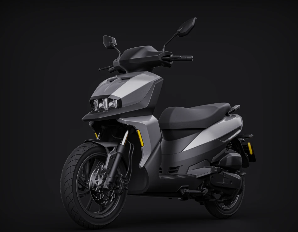 Скутер FAIDET BATUR 250(49) в Керчи