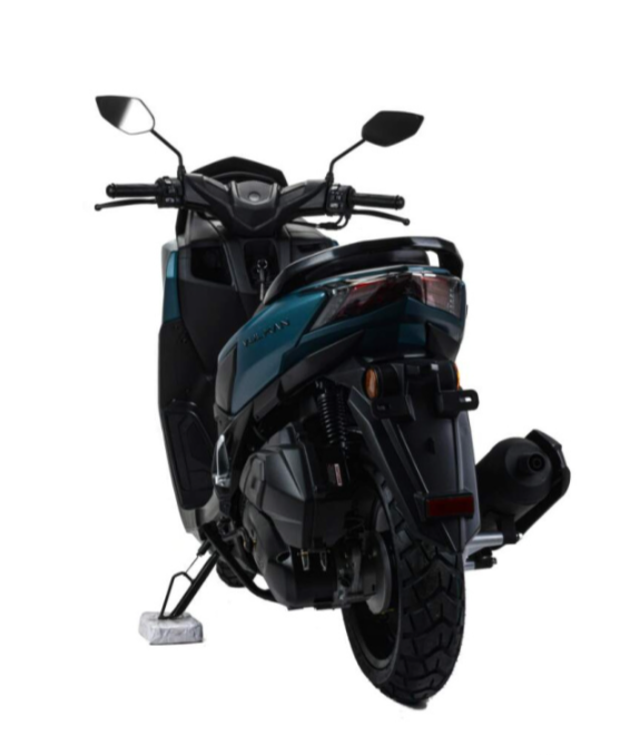 Скутер MOTOLAND (МОТОЛЕНД) VULKAN 150 в Керчи