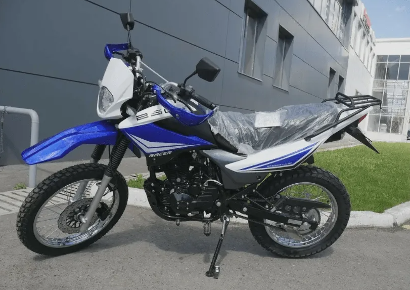 Мотоцикл Racer RC250GY-C2A Panther в Керчи
