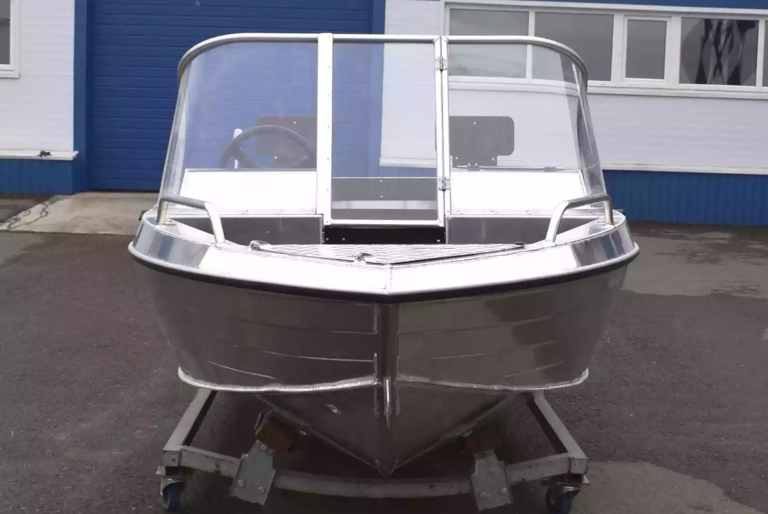 Алюминиевая лодка  Neman-400 DC в Керчи