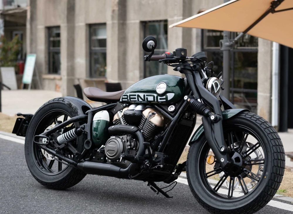 Мотоцикл Benda Napoleon 250 в Керчи