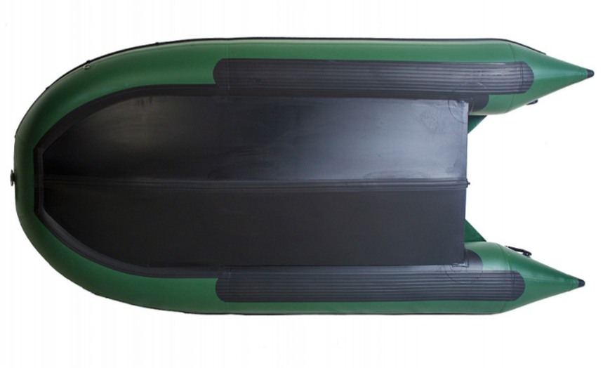 НАДУВНАЯ ЛОДКА GLADIATOR C400AL в Керчи