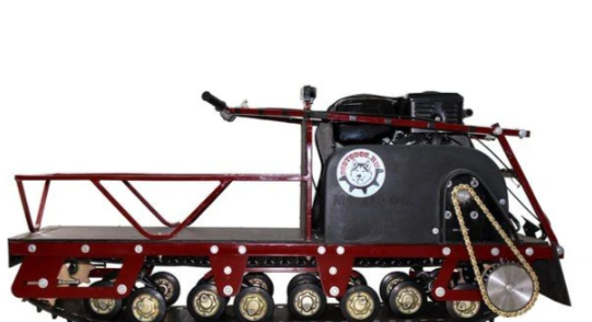 Мотобуксировщик MOTODOG 500 LONG 15 задний привод в Керчи