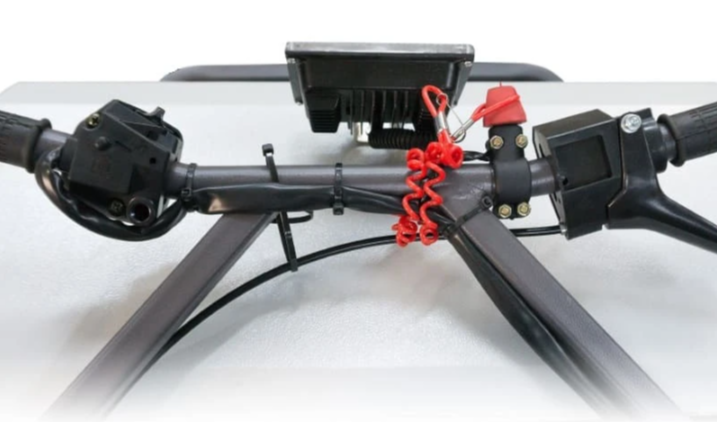 Мотобуксировщик СТЕМ СЕВЕР ЭКСПЕРТ 500 15 л.с. в Керчи