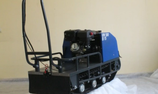 Мотобуксировщик ВЕПС WINTER «ЛОНГ» 15 в Керчи