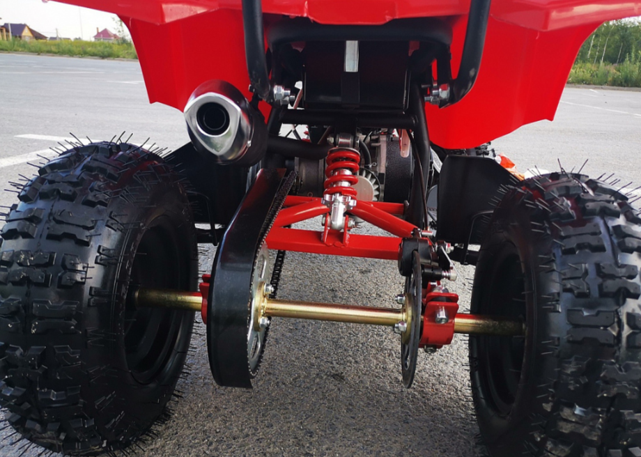 Квадроцикл PROMAX ATV MINI 2T 70CC р/с в Керчи