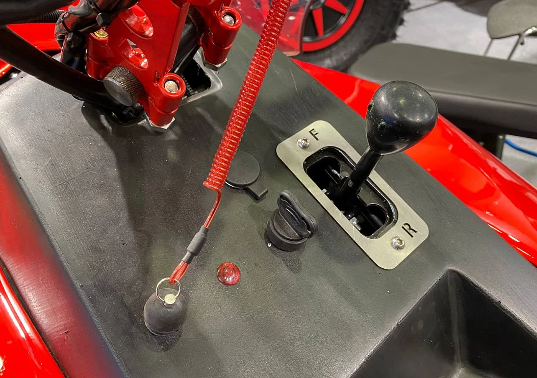 Снегоход ТОФАЛАР АТЛАС 800 в Керчи