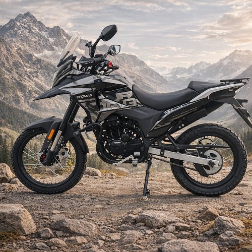 Мотоцикл PROMAX TOURING PR300 в Керчи