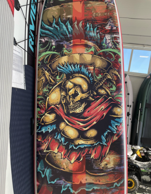 SUP (САП) ДОСКА RAIDEX TAKUMO 10.6’ (320СМ) N 10 в Керчи