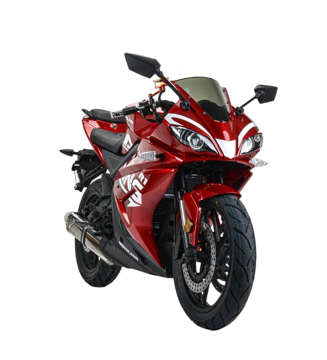 Мотоцикл MOTOLAND (МОТОЛЕНД) R1 300 в Керчи