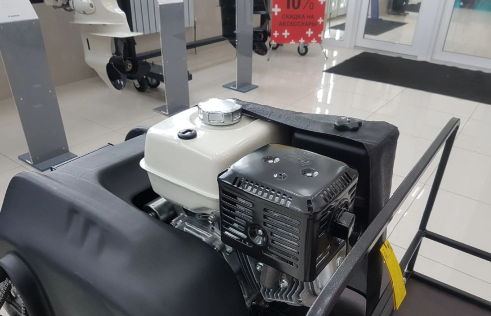 Мотобуксировщик PAXUS 650 9 л.с. в Керчи