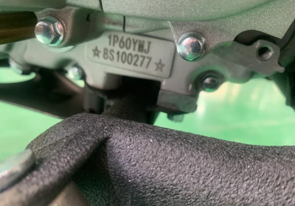 Питбайк JHLMOTO JHLofr LK140 19/16 (ZS1P60YMJ) в Керчи