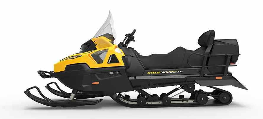 Снегоход STELS ВИКИНГ (VIKING) SV800T LUX V3.0 K01 SWT CVTECH в Керчи