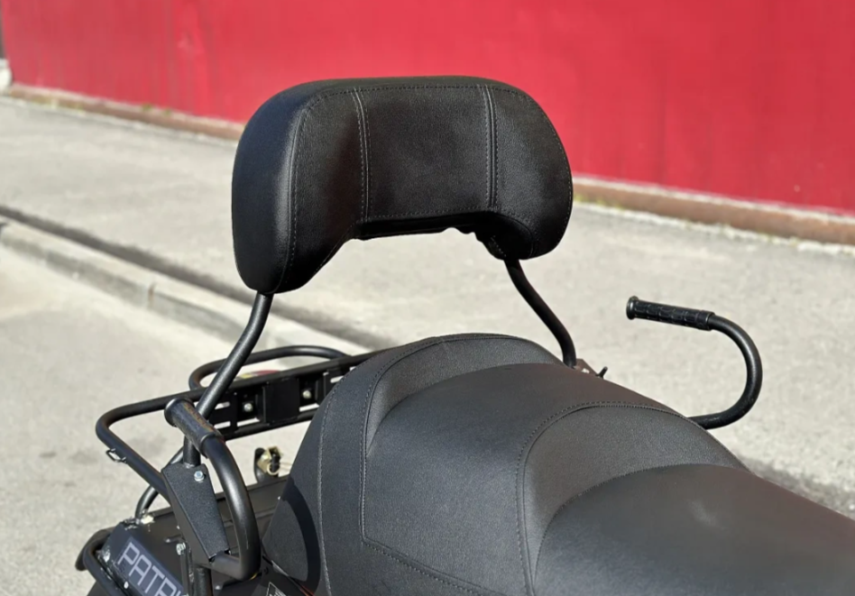 Снегоход Русская механика РМ TAYGA PATRUL 800 SWT в Керчи