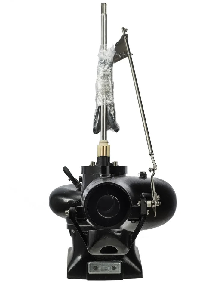 ВОДОМЕТНАЯ НАСАДКА GLADIATOR НА МОТОР 30 Л.С.YAMAHA, MARLIN, PARSUN, GOLFSTREAM в Керчи