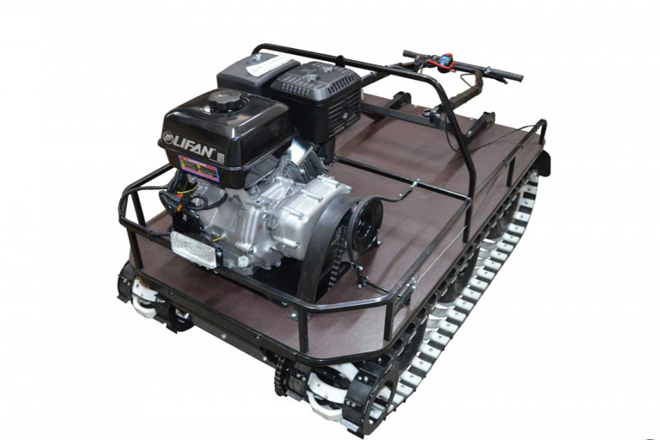 Мотобуксировщик вездеход KOiRA T13 RЕ (понижающий редуктор, электростартер) в Керчи