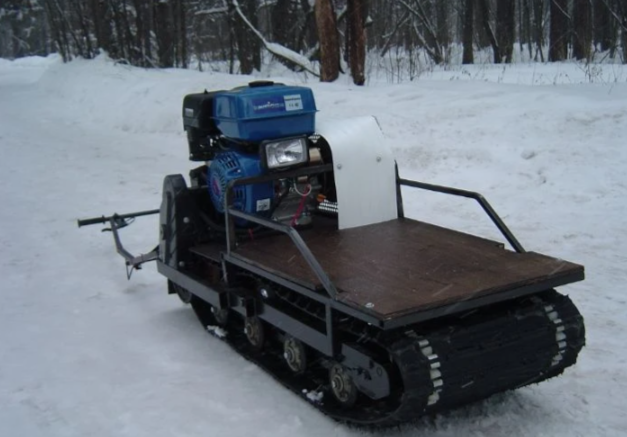 Мотобуксировщик FUNTEK (Фантек) 6,5 в Керчи