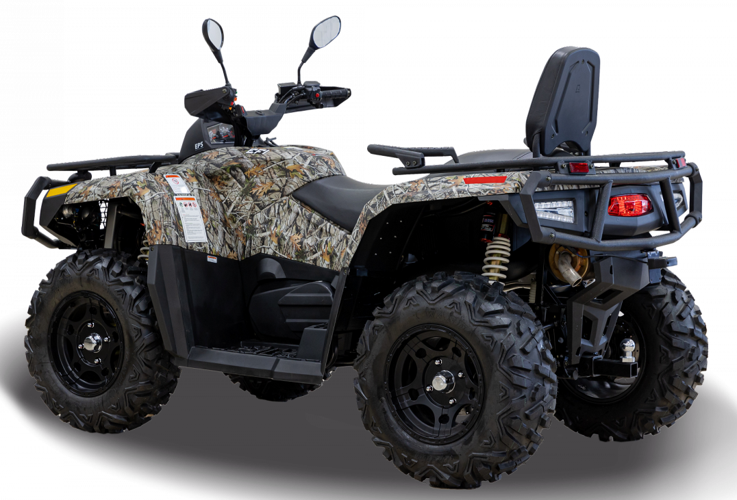 Квадроцикл HISUN TACTIC GT1000/LIMITED в Керчи