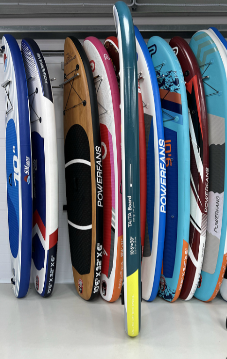 SUP (САП) Доска RAIDEX TAITA BLUE BOTTOM 10,6’ (320см) в Керчи