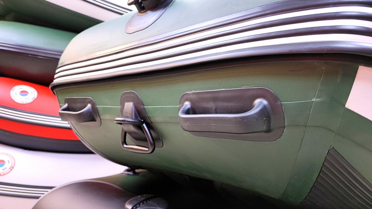 Лодка MISHIMO FAMILY PRO 350 в Керчи