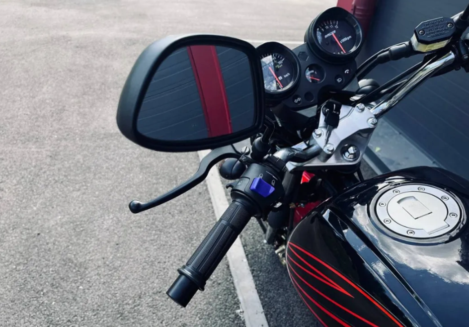 Мотоцикл RACER MAGNUM RC200-C5B в Керчи