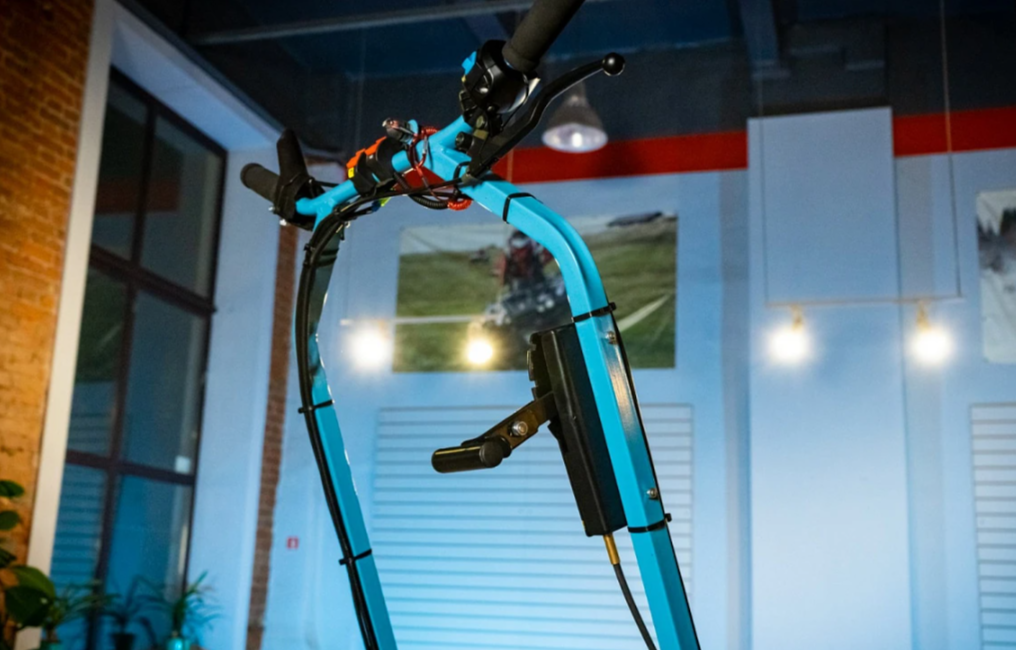 Мотобуксировщик Бурлак Таежник 15 л.с. в Керчи