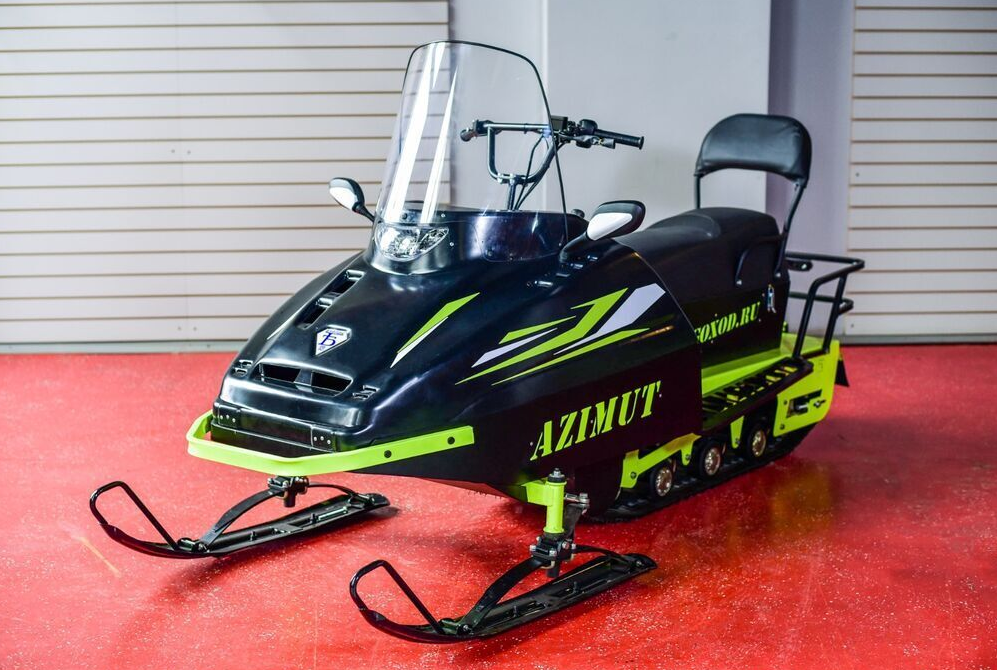 Миниснегоход Бурлак АЗИМУТ-2, 27 л.с. в Керчи