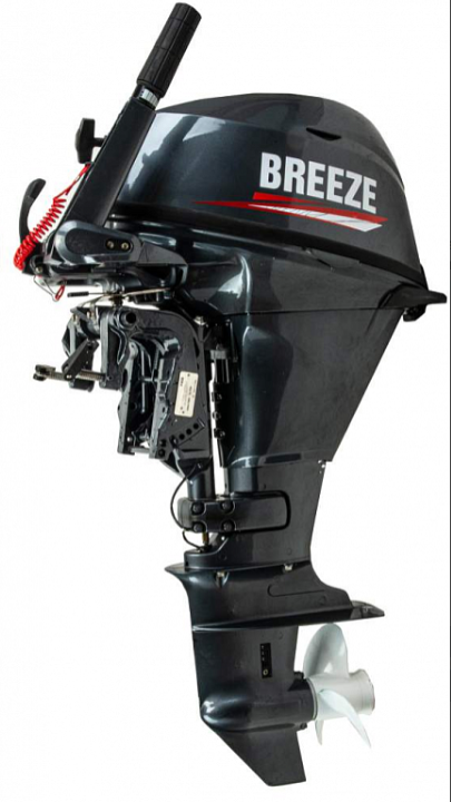 Лодочный мотор BREEZE F20S (4х тактный) в Керчи
