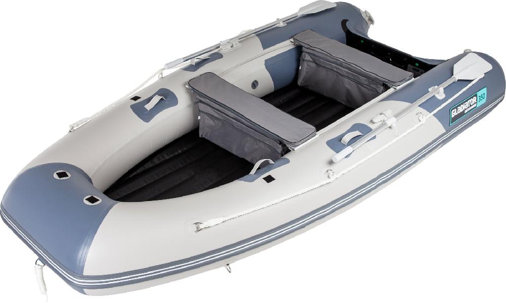 НАДУВНАЯ ЛОДКА GLADIATOR E350PRO в Керчи
