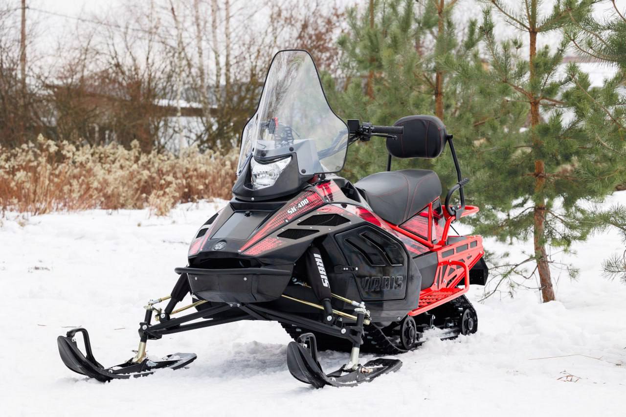 Снегоход IRBIS TUNGUS 400 25/26 в Керчи