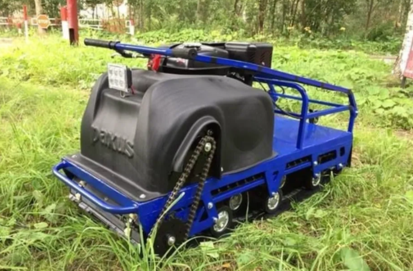 Мотобуксировщик PAXUS "ФЕНИКС" 15 л.с. в Керчи