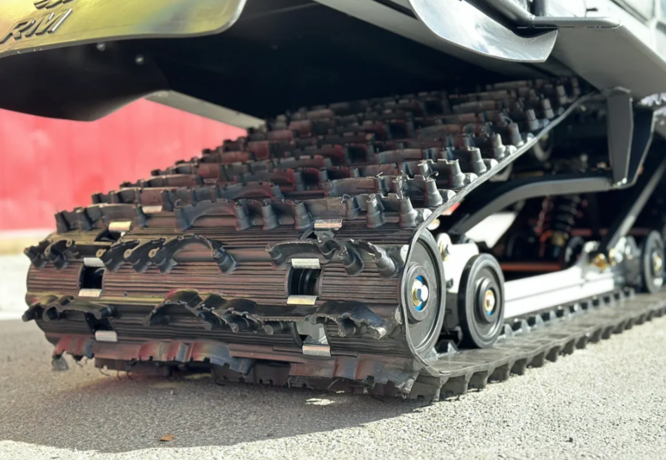 Снегоход Русская механика РМ TAYGA PATRUL 800 SWT в Керчи