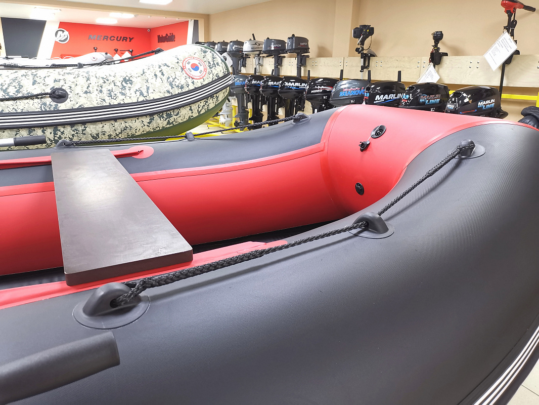 Лодка MISHIMO SPORT 390 в Керчи