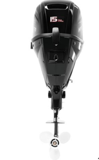 Лодочный мотор HIDEA HDF15HS в Керчи