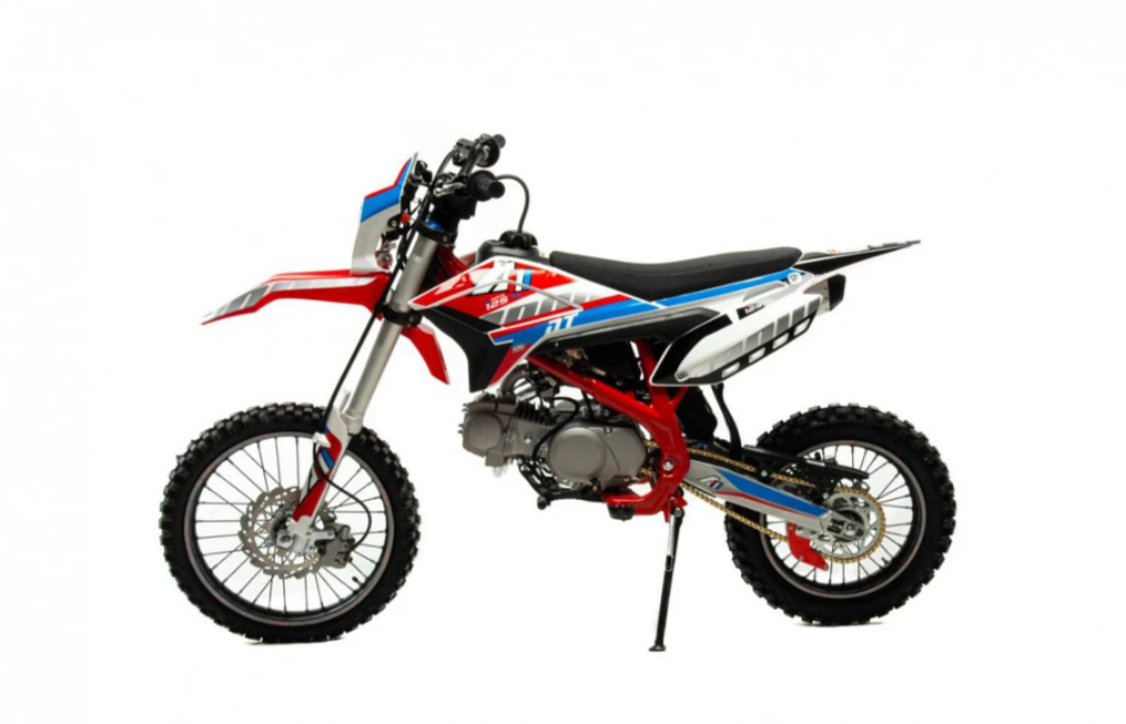 Питбайк MOTOLAND (МОТОЛЕНД) Apollo 125 DT125 E в Керчи