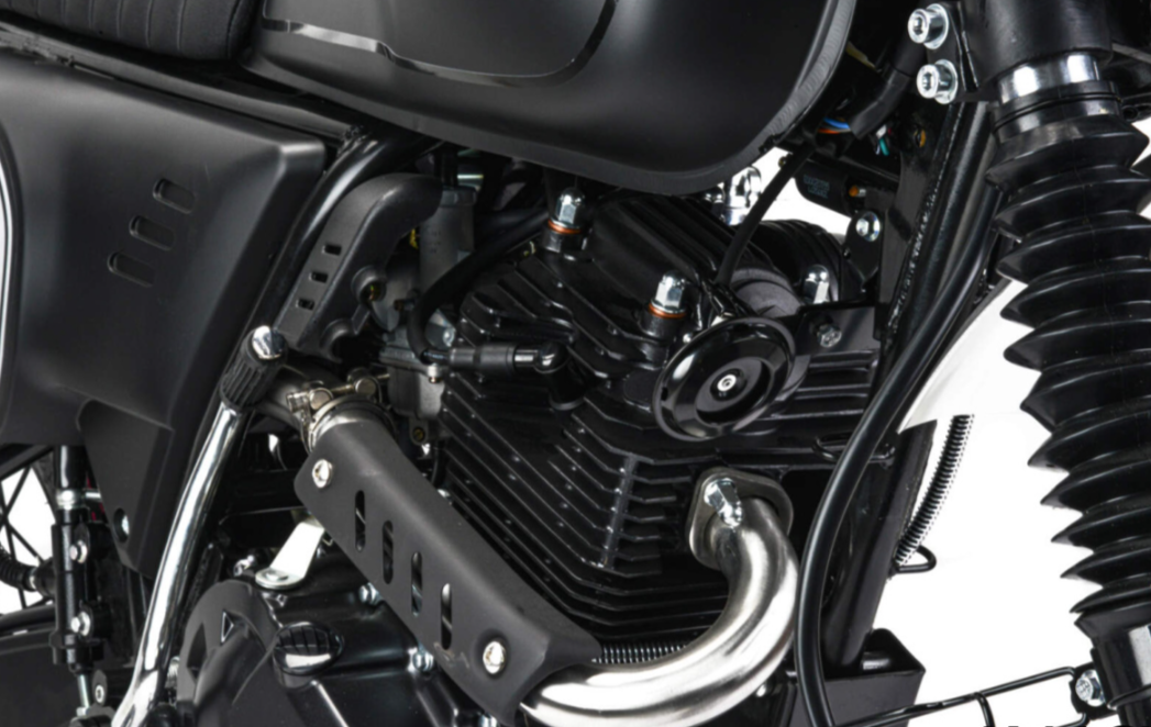 Мотоцикл MOTOLAND (МОТОЛЕНД) LEGEND (XL250-A) (172FMM-5/PR250) в Керчи