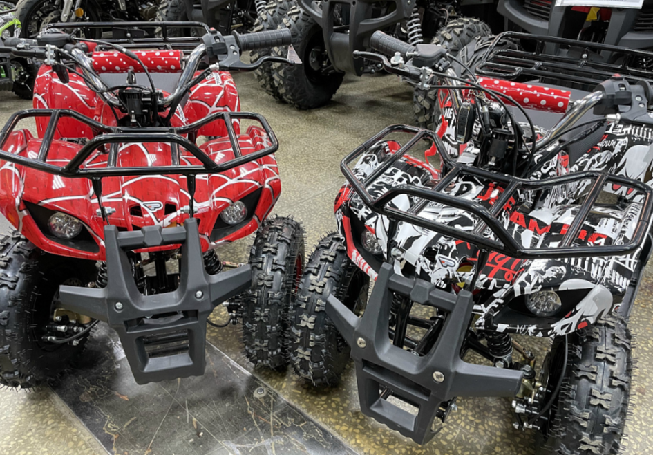Квадроцикл PROMAX ATV MINI 2T 70CC р/с в Керчи