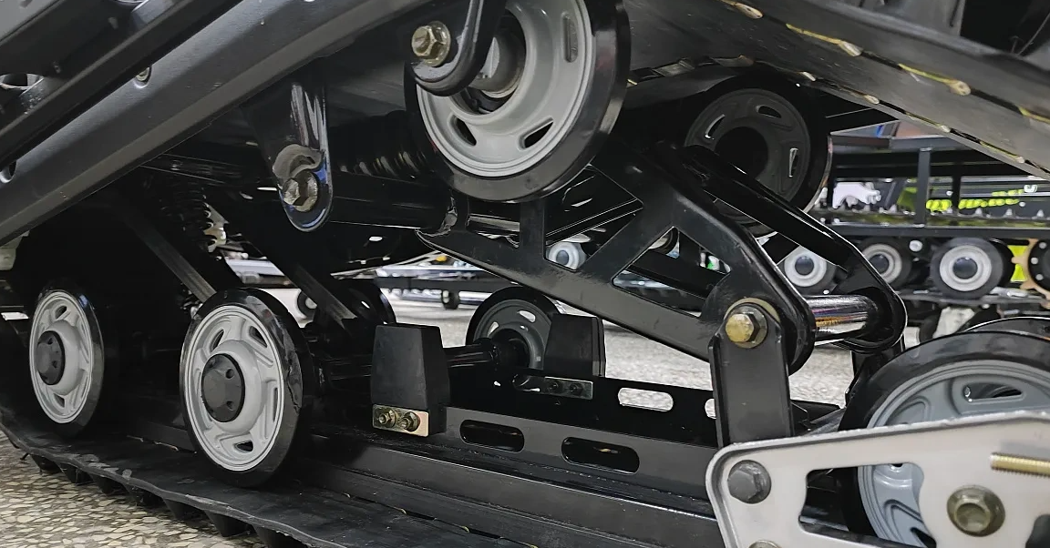 Снегоход Ataki WD150 Б/У в Керчи